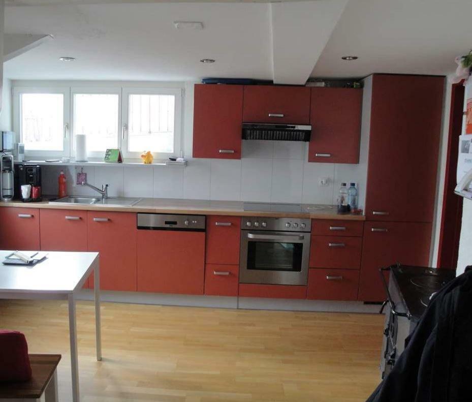 Rheintal-Zimmer Altstätten Exterior foto